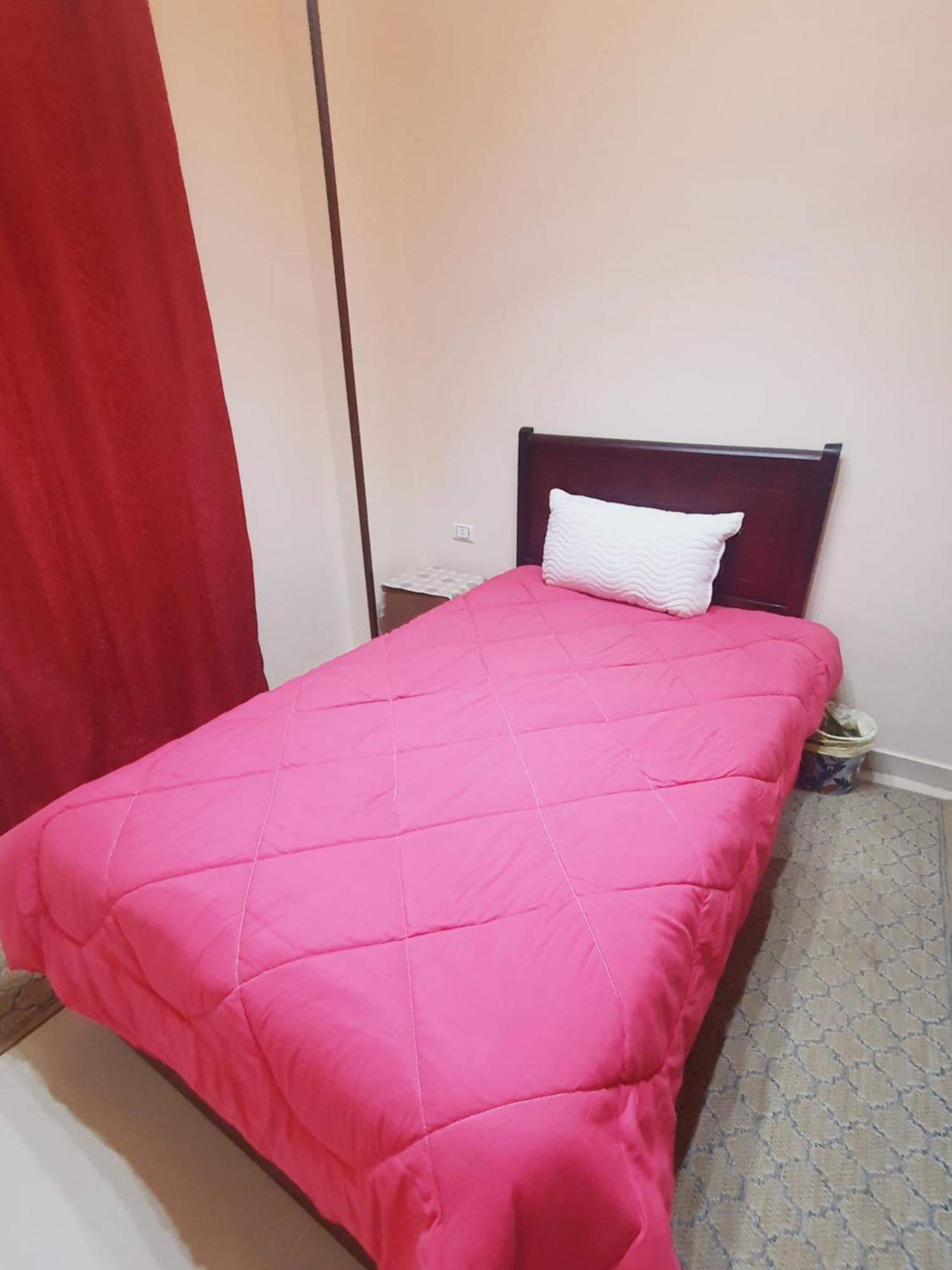 Andy Guest House Pyramids View Kafret el-Gabal Zimmer foto